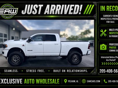 Used 2023 RAM 2500 Laramie