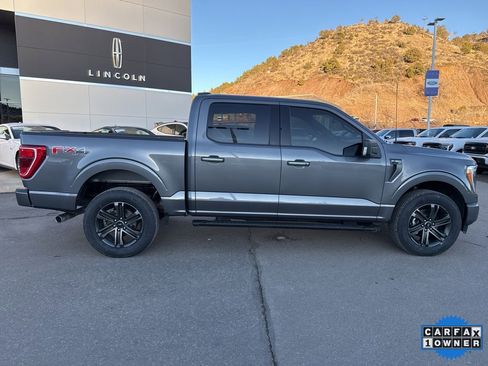 Used 2022 Ford F150 XLT w/ Equipment Group 302A High image 13