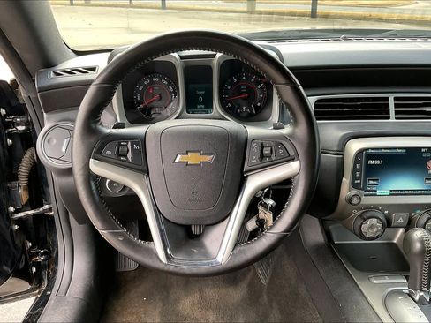 Used 2015 Chevrolet Camaro LT w/ RS Package image 5