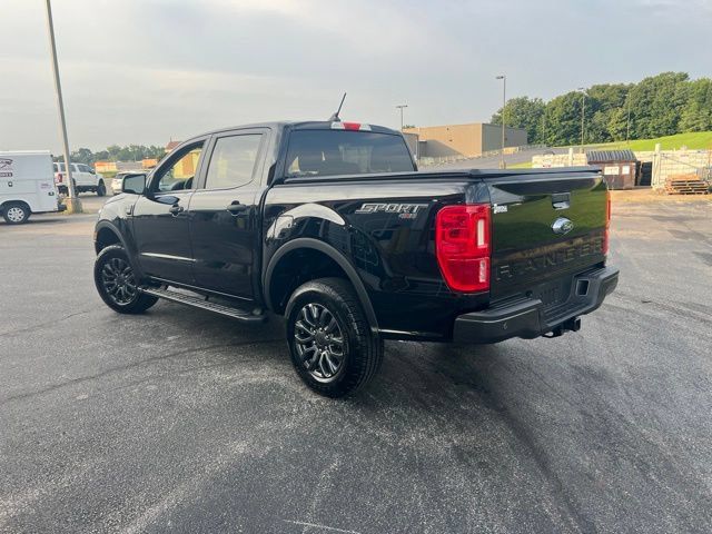 Used 2023 Ford Ranger XLT w/ Equipment Group 301A Mid AWD/4WD image 6