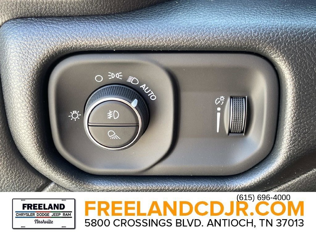 New 2027 RAM 3500 Tradesman AWD/4WD image 28