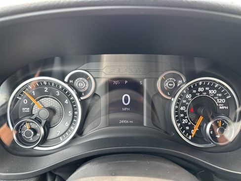 Used 2022 RAM 1500 Big Horn image 32