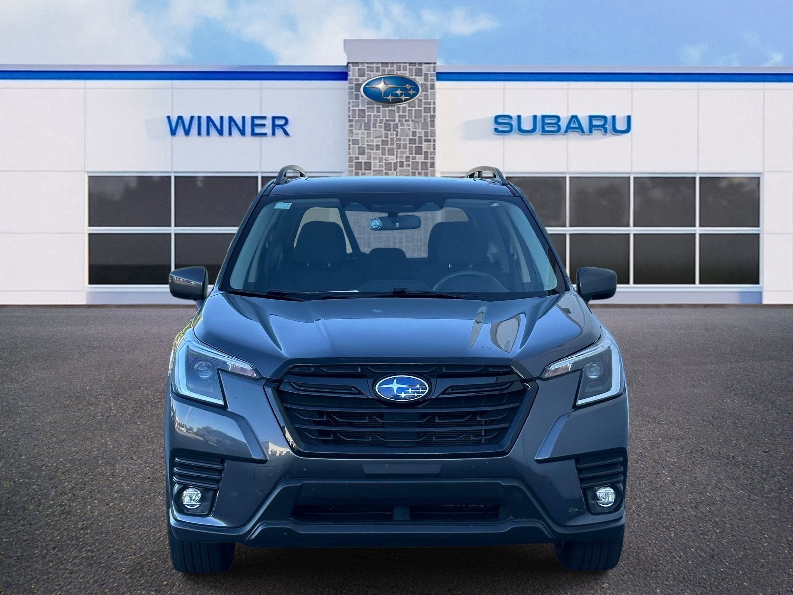 Used 2021 Subaru Forester Premium AWD/4WD image 8