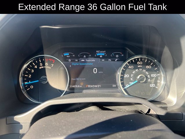 Used 2015 Ford F150 Lariat w/ Equipment Group 502A Luxury AWD/4WD image 15