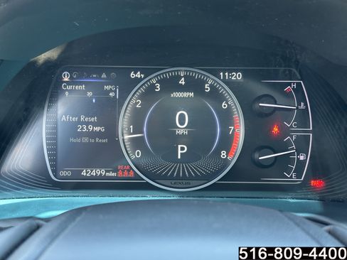 Used 2023 Lexus ES 250 w/ Premium Package AWD/4WD image 20