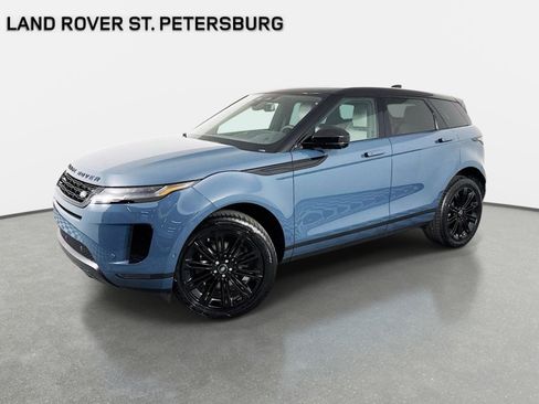 Used 2026 Land Rover Range Rover Evoque S AWD/4WD image 1