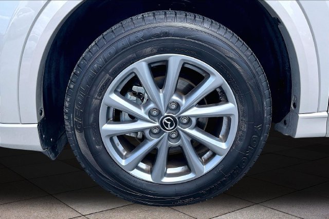 Used 2025 MAZDA CX-5 AWD 2.5 S w/ Preferred Package image 10