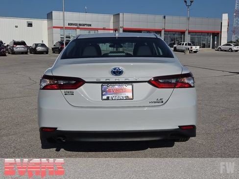 Used 2023 Toyota Camry LE FWD image 27