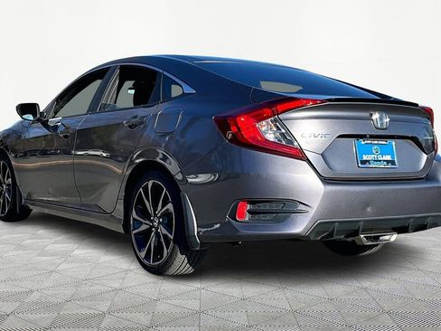 Used 2020 Honda Civic Sport image 5