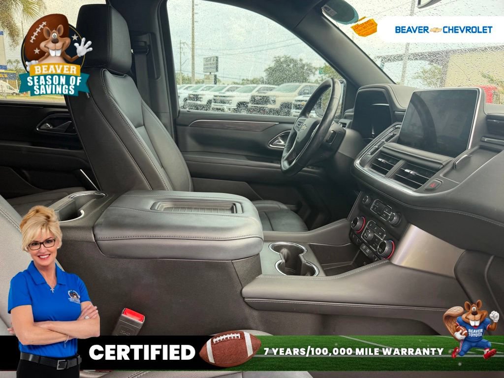 Used 2024 Chevrolet Tahoe LT RWD image 11