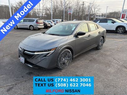 New 2026 Nissan Sentra S w/ S Cold Weather Package