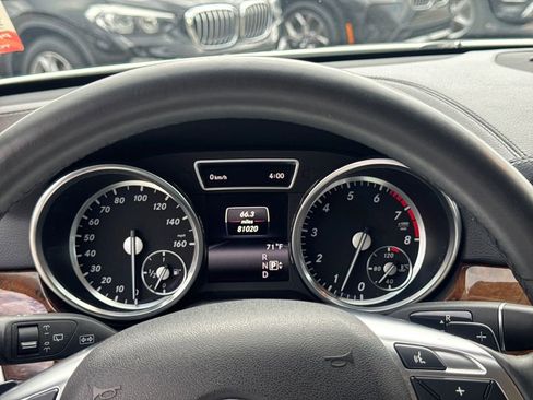 Used 2015 Mercedes-Benz ML 400 4MATIC image 27