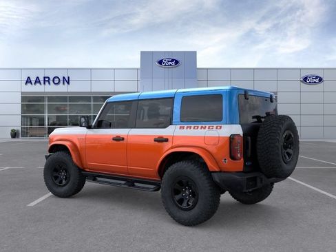New 2026 Ford Bronco Stroppe Edition AWD/4WD image 36