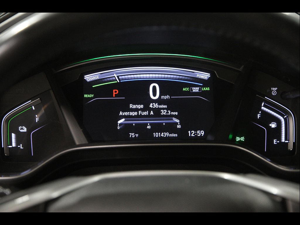 Used 2020 Honda CR-V Touring image 37