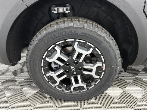 New 2025 Hyundai Santa Cruz XRT image 18