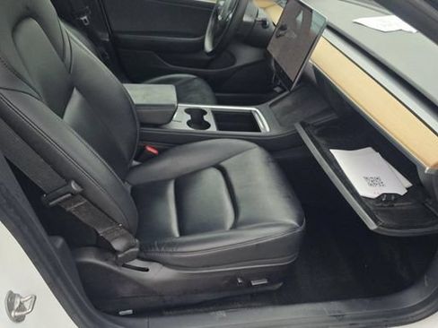 Used 2021 Tesla Model 3 Long Range AWD/4WD image 3