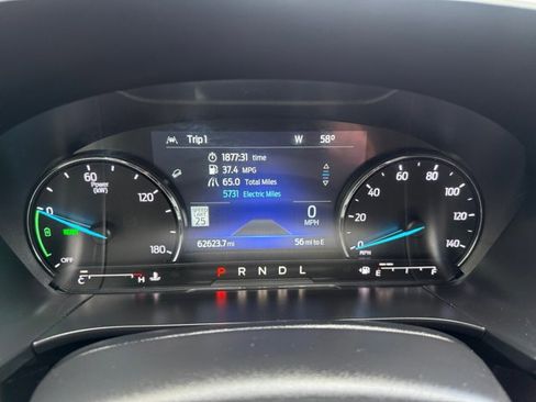 Used 2021 Ford Escape SE w/ SE Sport Appearance Package AWD/4WD image 16