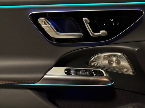 New 2027 Mercedes-Benz E 53 AMG e 4MATIC Sedan image 10
