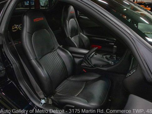 Used 2003 Chevrolet Corvette Z06 w/ Memory Package, 3 Drivers RWD image 37