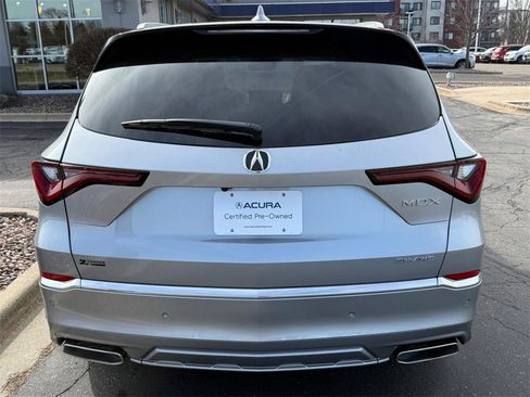 Used 2025 Acura MDX w/ Advance Package image 4