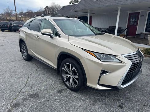 Used 2019 Lexus RX 350 FWD w/ Navigation Package image 5