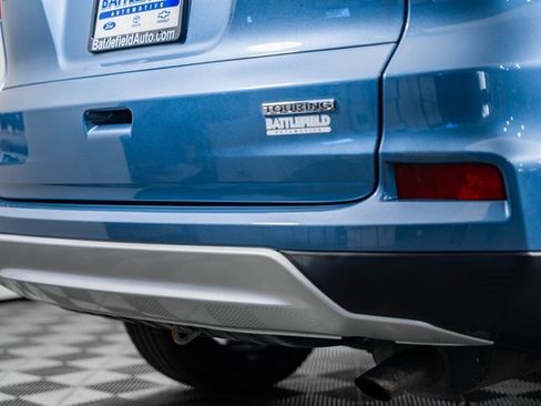 Used 2016 Honda CR-V Touring image 9