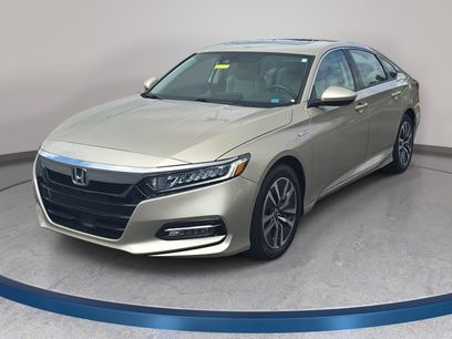 Used 2019 Honda Accord EX