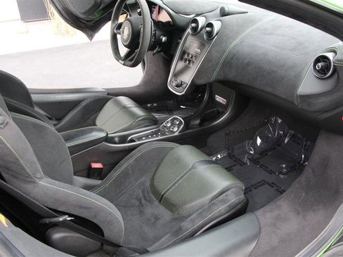 Used 2016 McLaren 570S Coupe image 15