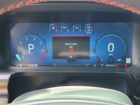 Used 2025 Ford F150 Raptor AWD/4WD image 29