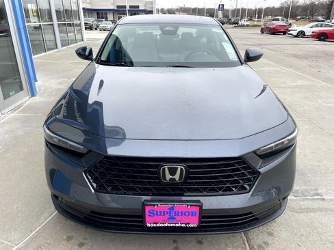 New 2025 Honda Accord LX image 2