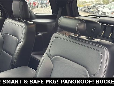 Used 2018 Ford Explorer Limited w/ Equipment Group 301A image 25