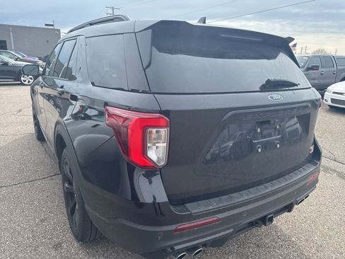 Used 2020 Ford Explorer ST w/ ST Street Pack image 25
