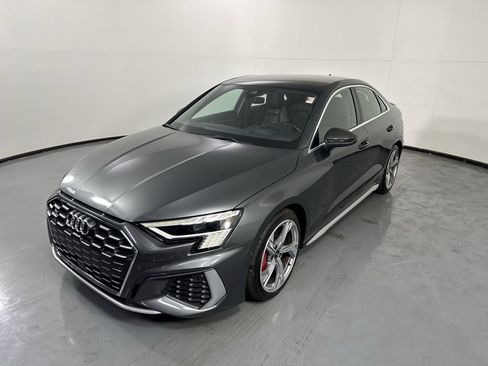 Used 2023 Audi S3 Prestige w/ Prestige Package AWD/4WD image 31