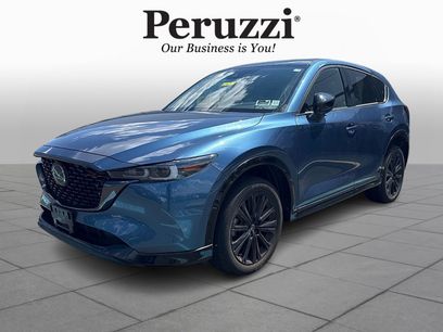 Certified 2023 MAZDA CX-5 AWD 2.5 Turbo