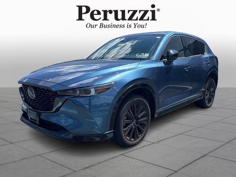Certified 2023 MAZDA CX-5 AWD 2.5 Turbo image 1