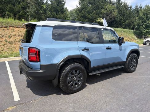 Certified 2024 Toyota Land Cruiser AWD/4WD image 5