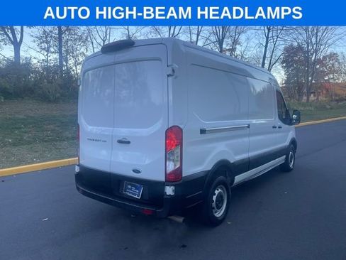 Certified 2023 Ford Transit 250 Medium Roof image 10