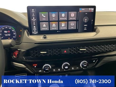 New 2026 Honda Accord Sport image 20