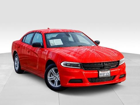 Certified 2023 Dodge Charger SXT image 2