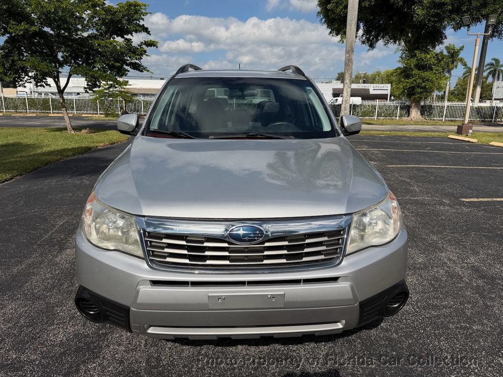 Used 2010 Subaru Forester 2.5X Premium AWD/4WD image 13