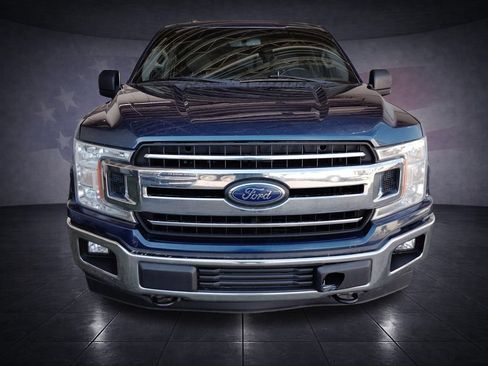 Used 2018 Ford F150 XLT w/ Equipment Group 301A Mid AWD/4WD image 8