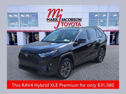 Used 2022 Toyota RAV4 XLE Premium