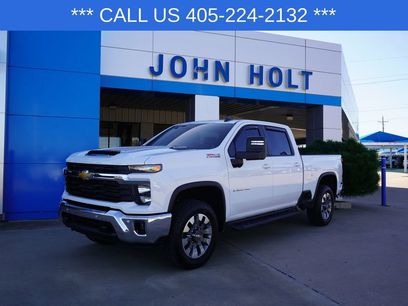 Used 2025 Chevrolet Silverado 2500 LT w/ All Star Edition