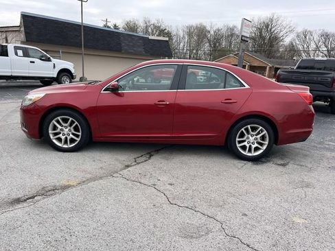 Used 2013 Chevrolet Malibu Eco w/ Navigation Package image 6