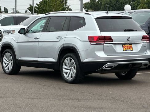 Used 2018 Volkswagen Atlas SEL AWD/4WD image 6