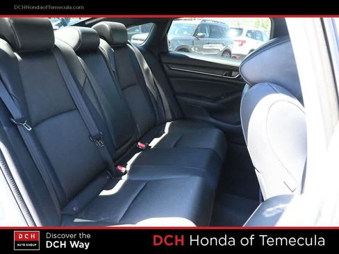 Certified 2022 Honda Accord Sport image 20