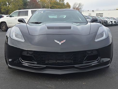 Certified 2019 Chevrolet Corvette Grand Sport image 27