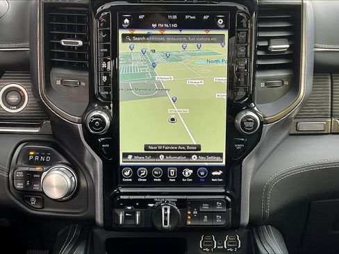 Used 2021 RAM 1500 Limited image 9