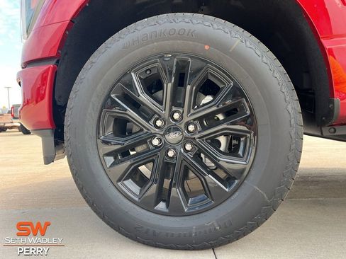 New 2025 Ford F150 Lariat w/ Equipment Group 501A Mid image 10