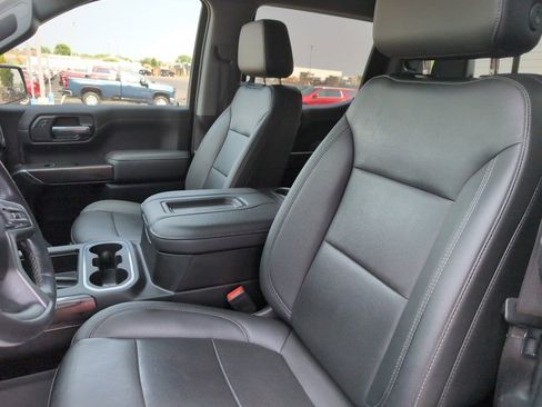 Used 2021 Chevrolet Silverado 1500 LTZ w/ Safety Package II image 13